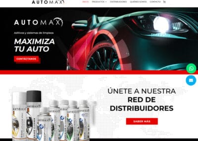 WP+DIVI + Woo Automax