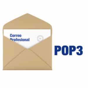 Correo POP3 Mensual